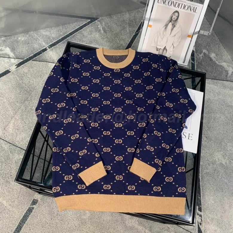 Gucci Men's Sweater 169